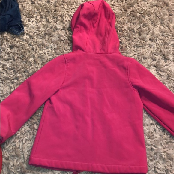 Pink Jumping Bean Jacket - Picture 3 of 3